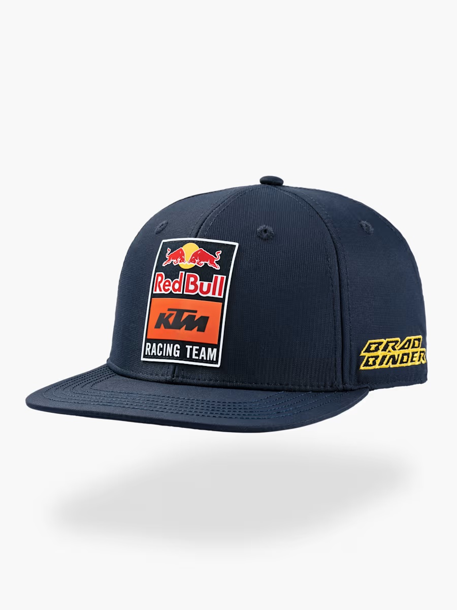 Brad Binder Flat Cap