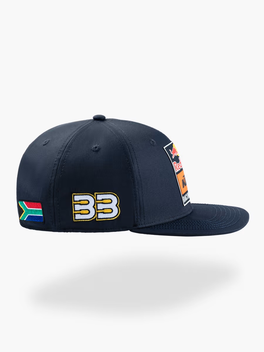 Brad Binder Flat Cap