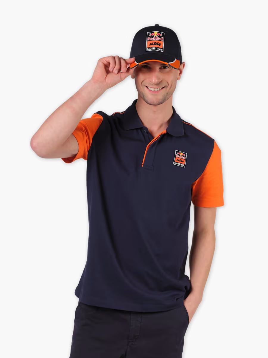 Apex Polo Shirt-XS