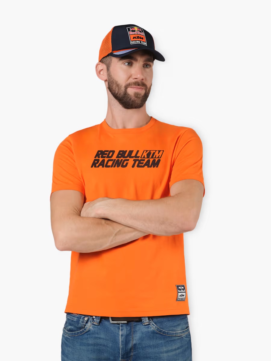 Rush T-Shirt-S