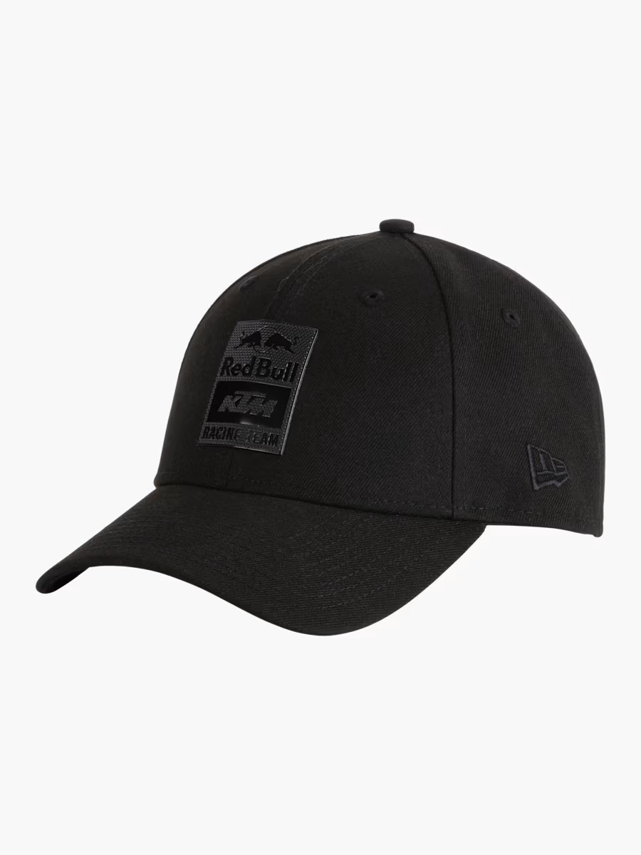 New Era Carbon Curved Cap