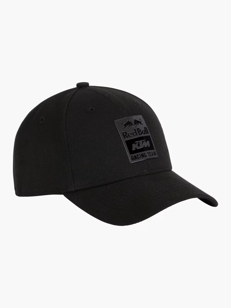 New Era Carbon Curved Cap