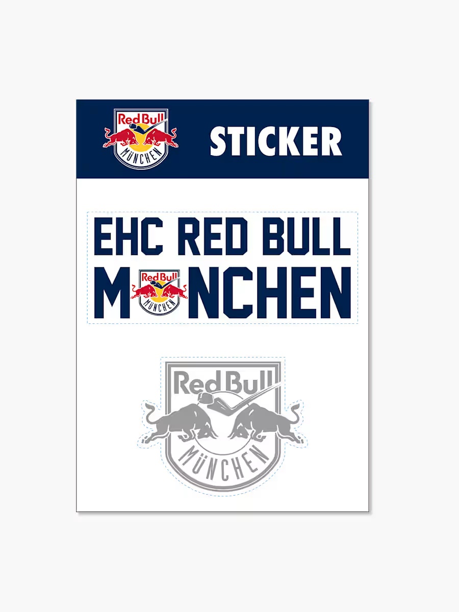 RBM Mono Sticker Set