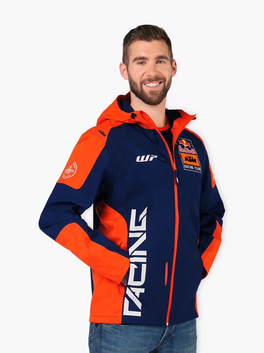 Replica Team Hardshell Jacke-M