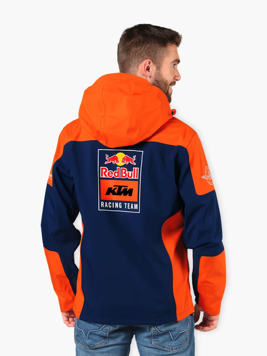 Replica Team Hardshell Jacke-M