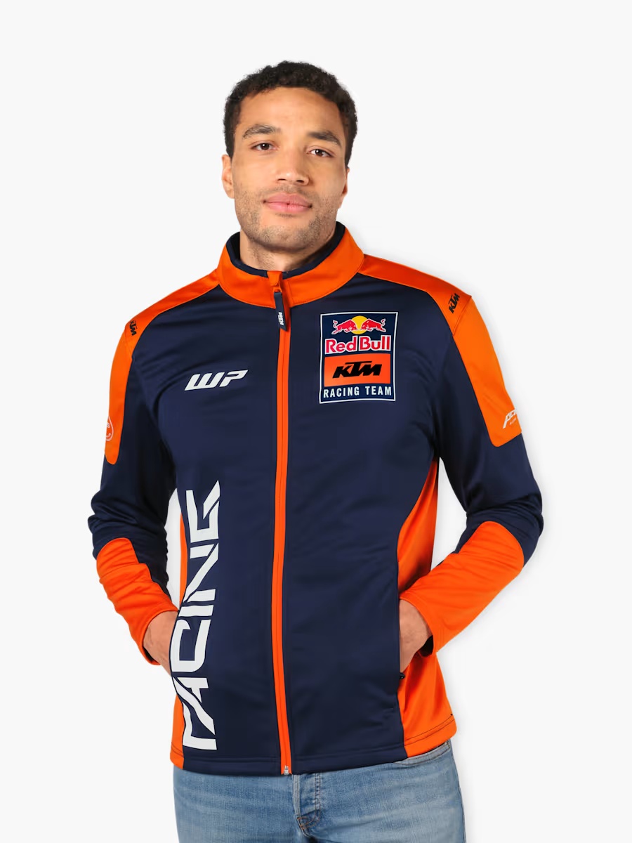 Replica Team Softshelljacke-S