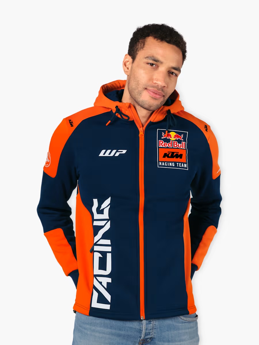Replica Team Zip Hoodie-S