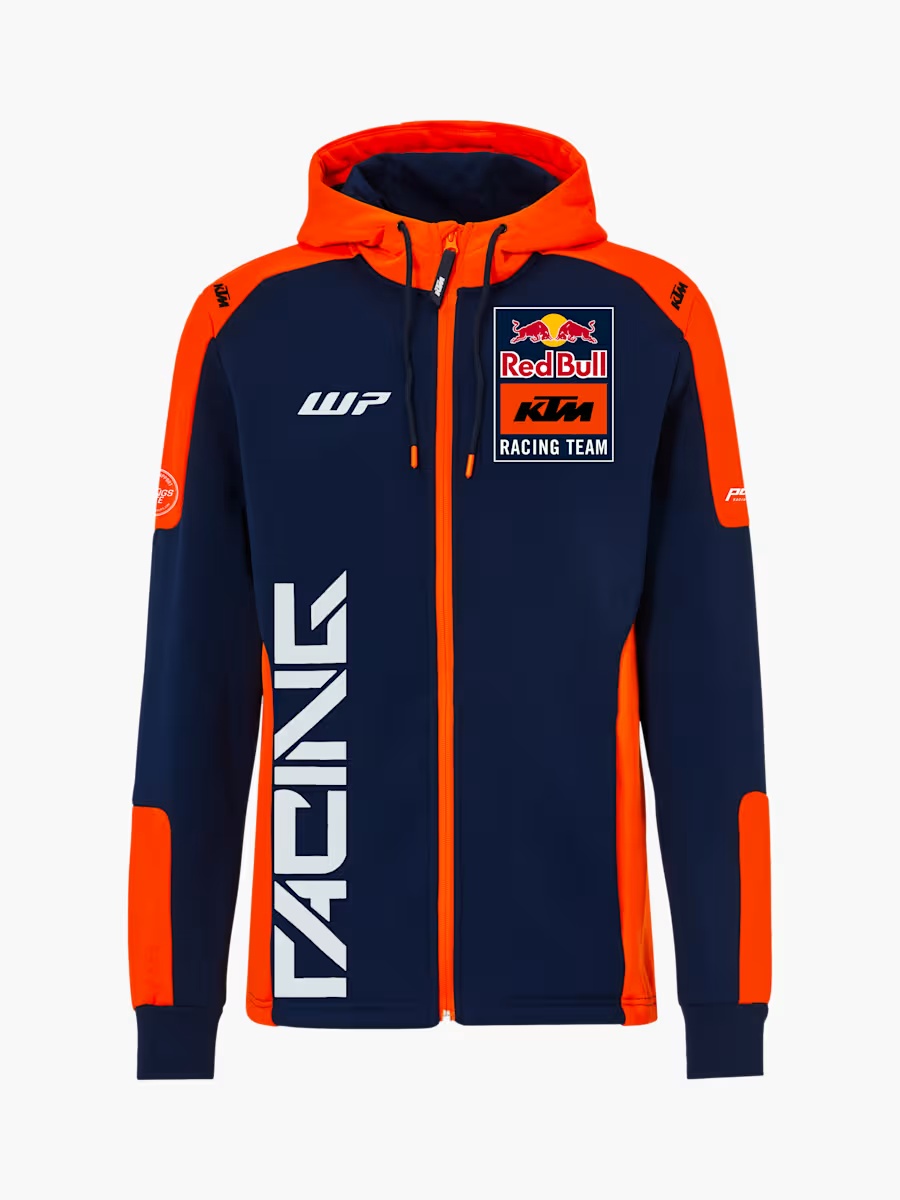 Replica Team Zip Hoodie-S