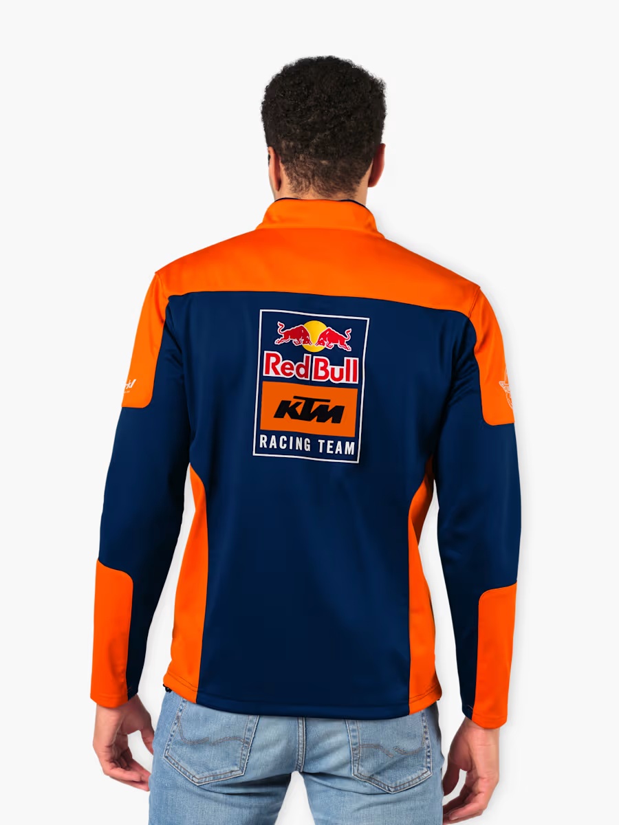 Replica Team Half Zip Pullover-S