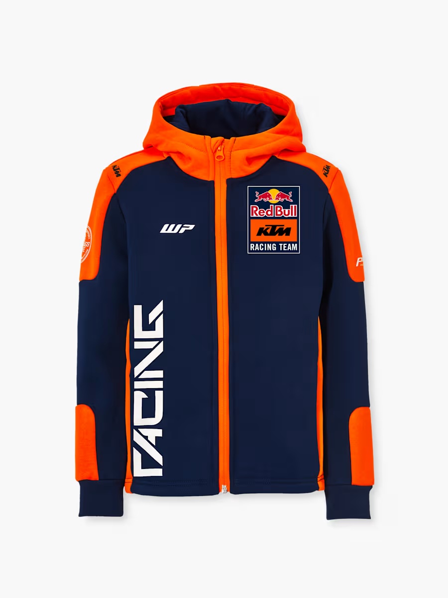 Youth Replica Team Zip Hoodie-116
