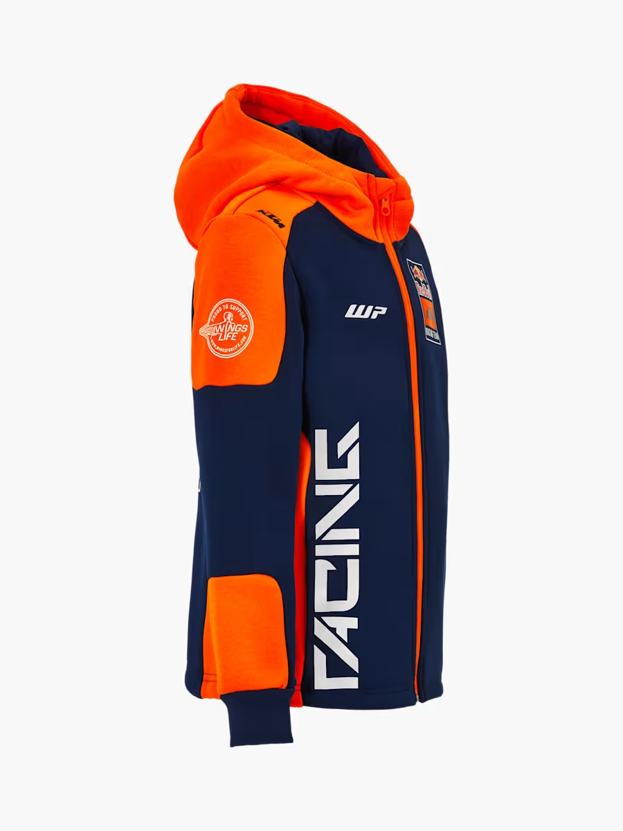 Youth Replica Team Zip Hoodie-116