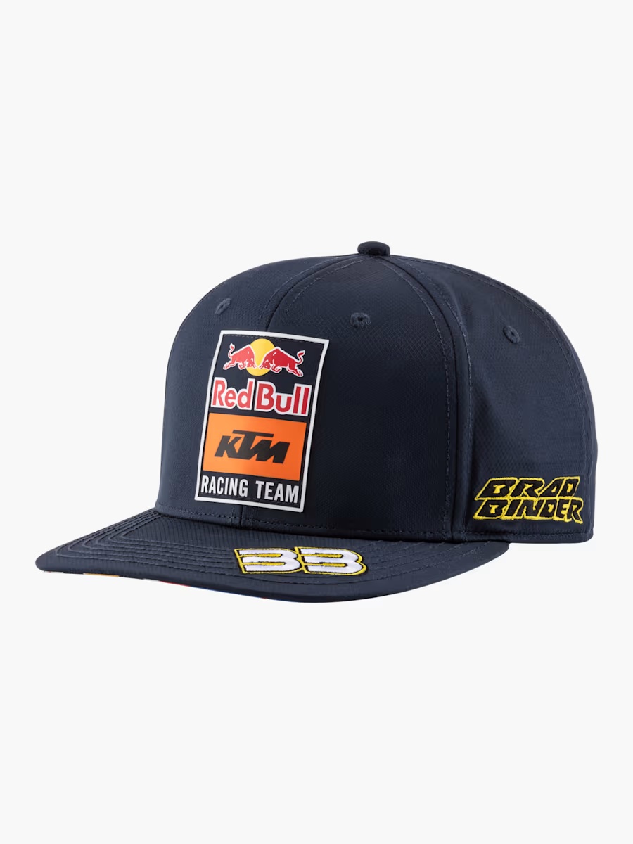 Brad Binder Flat Cap