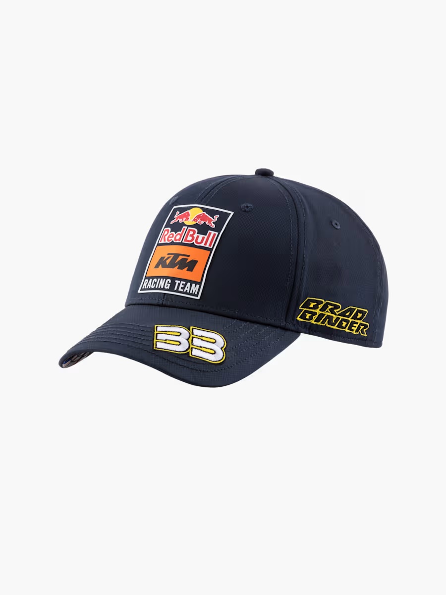 Youth Brad Binder Rider Cap