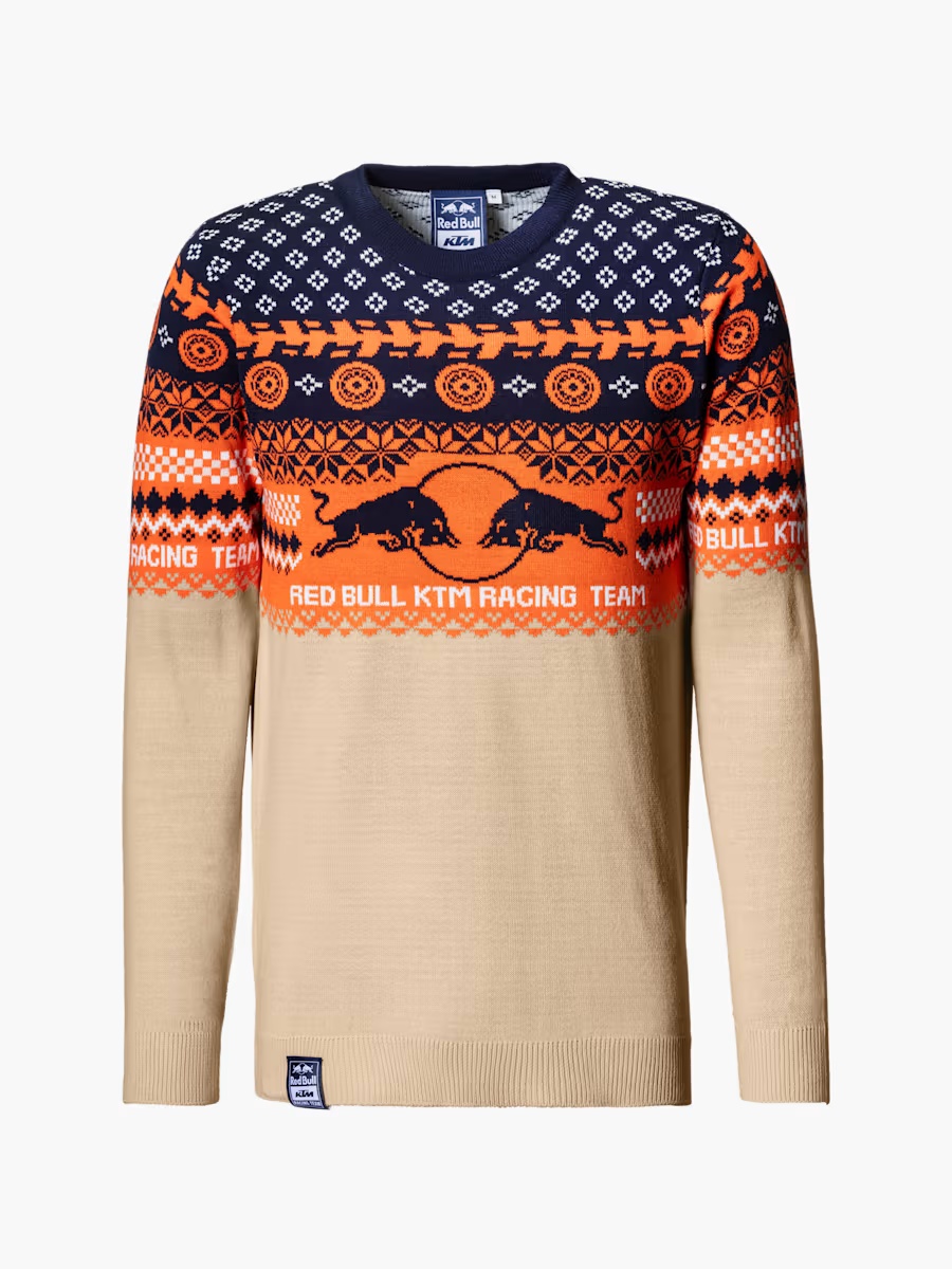 Red Bull KTM Racing Team Winter Pullover-M