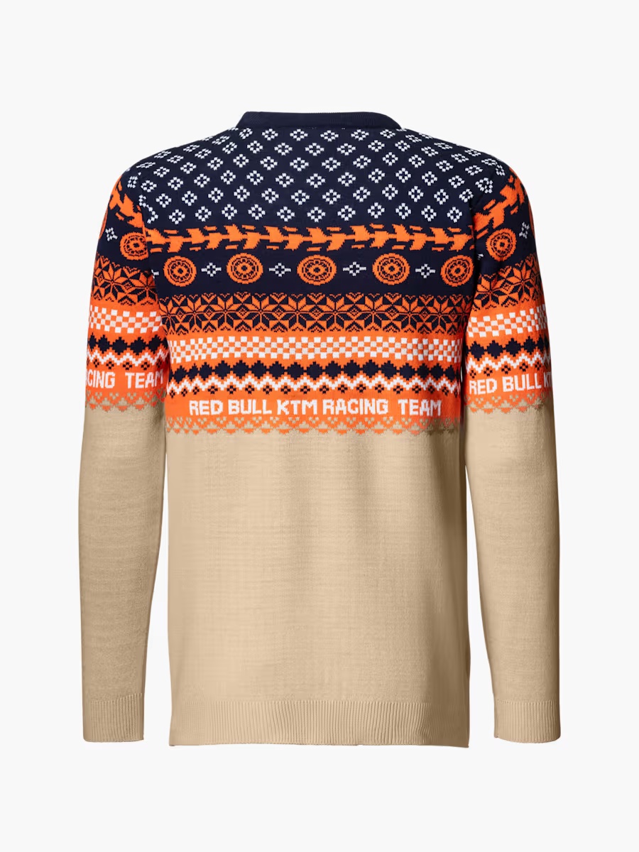 Red Bull KTM Racing Team Winter Pullover-M