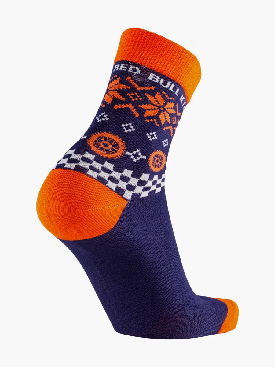 Red Bull KTM Winter Socken-39-42