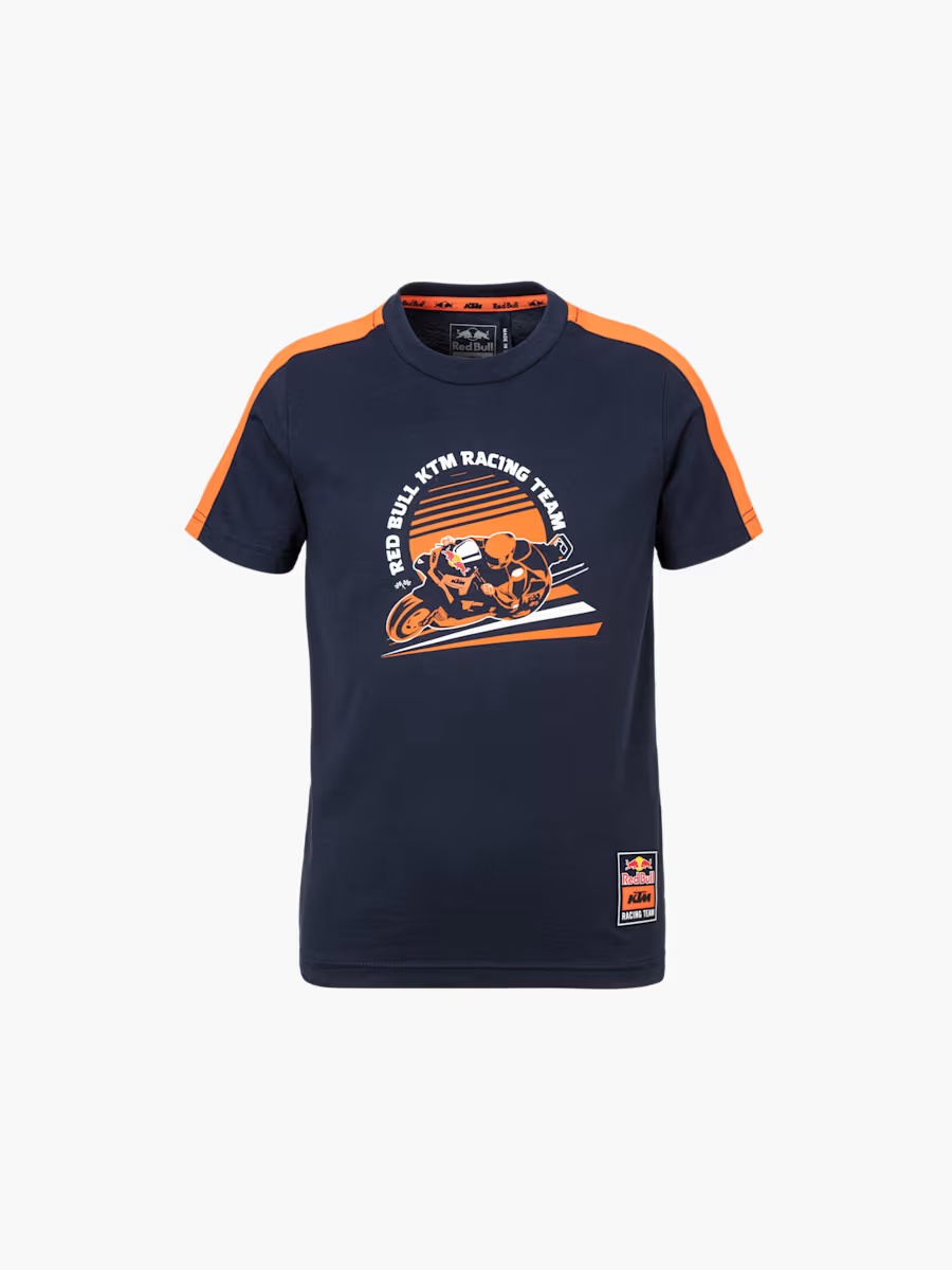 Youth Grid Tshirt-104