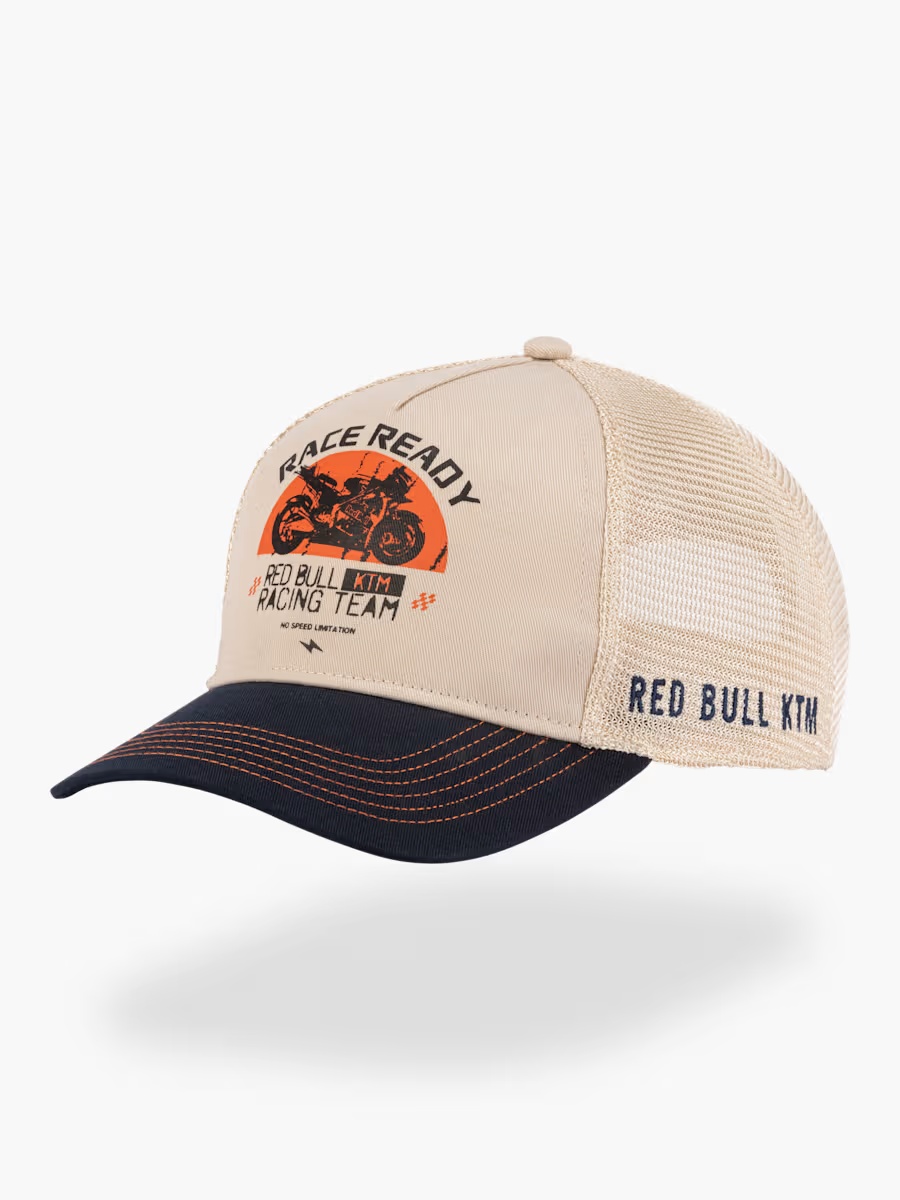 Cruise Trucker Cap