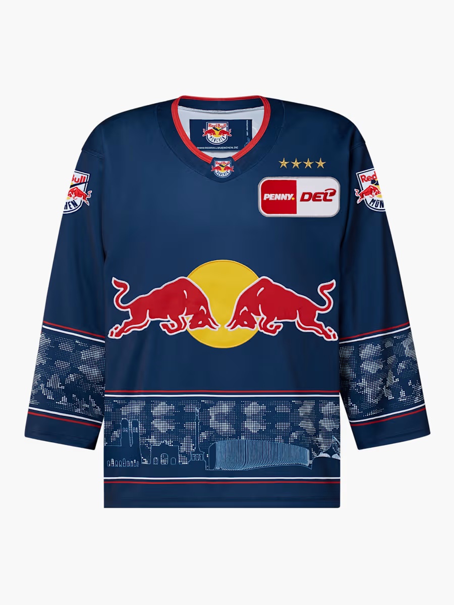 Authentic Home Jersey 25/26-S