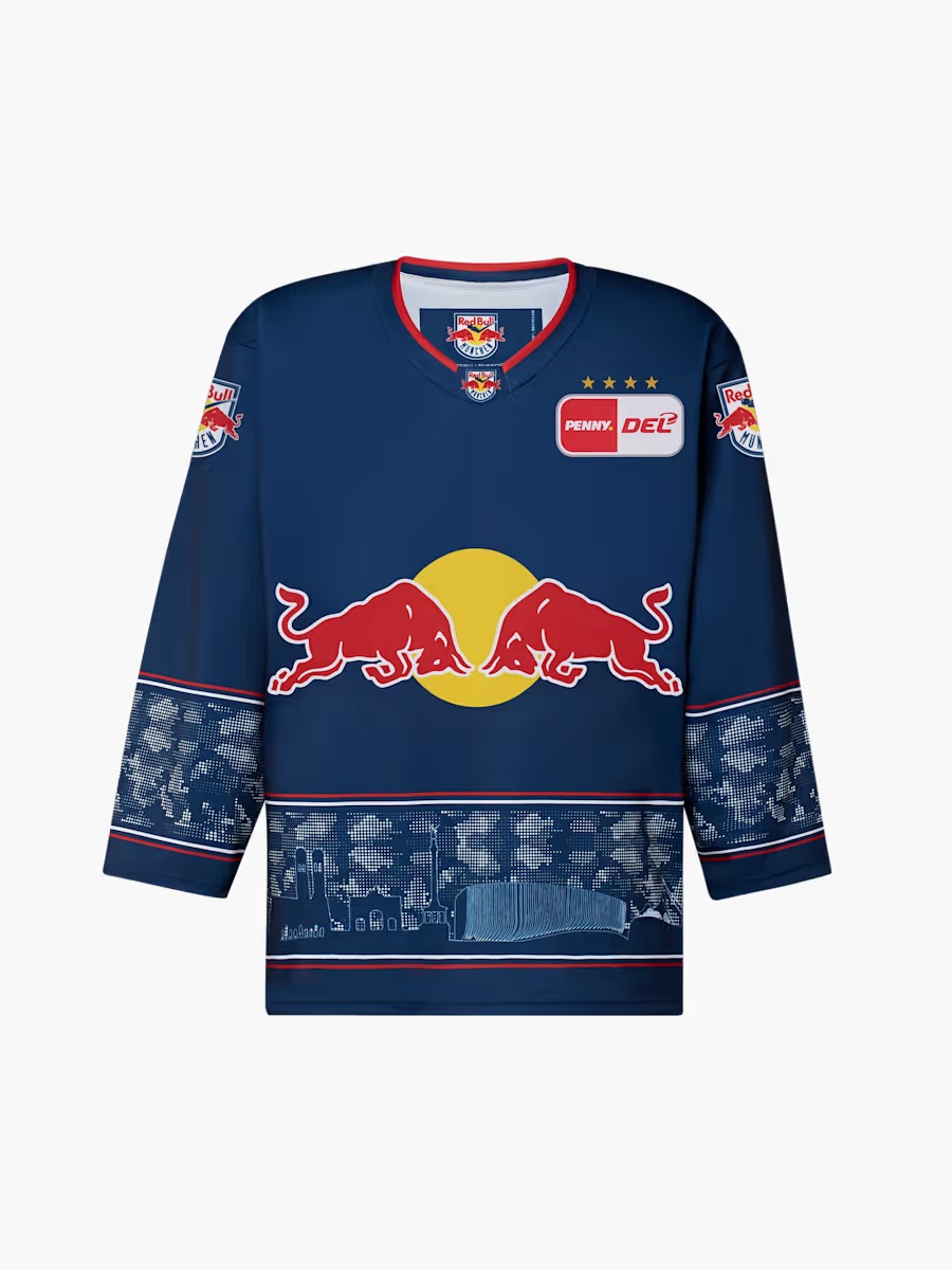 Home Jersey 25/26 Youth-3XS