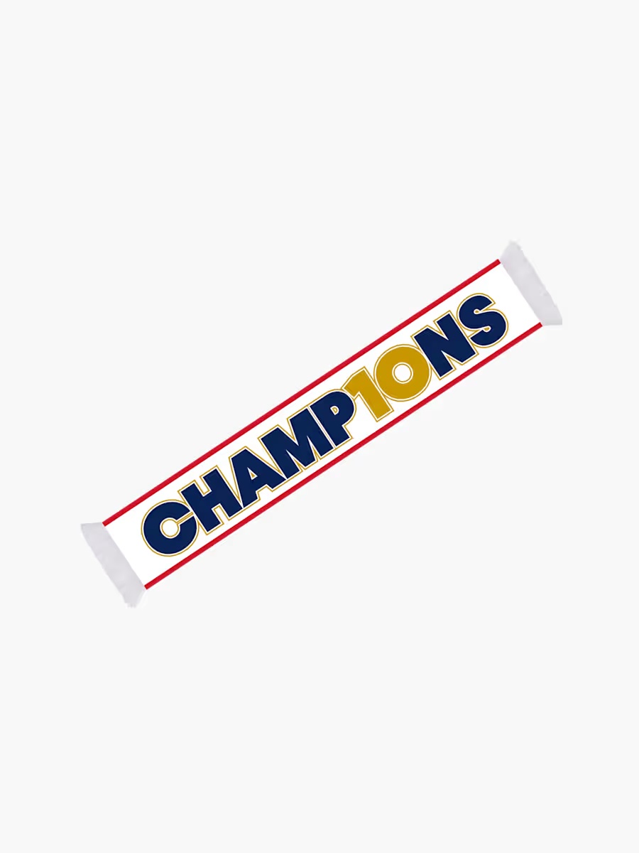 ECS 10th Championship Schal