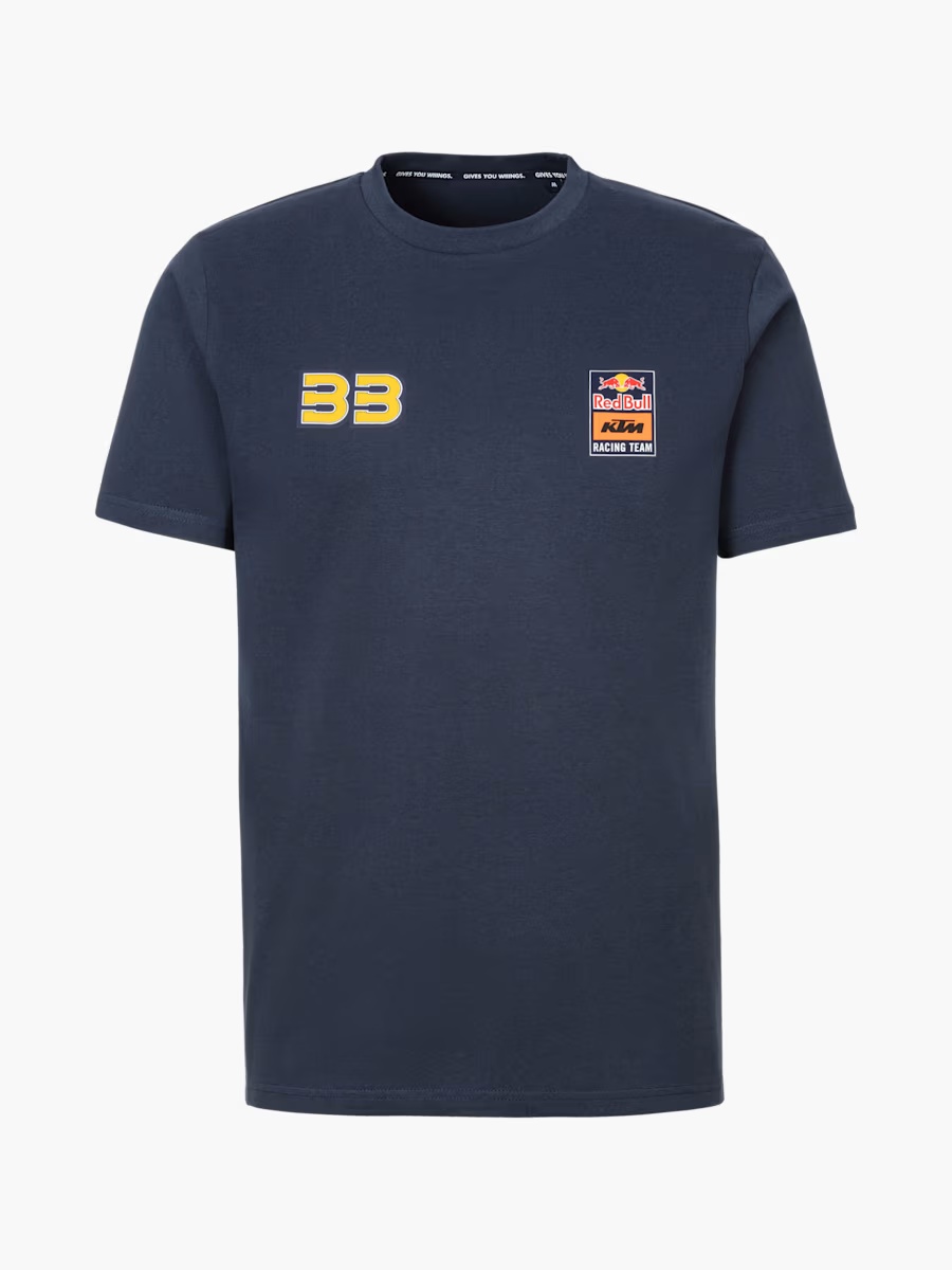 Brad Binder Rider T-Shirt-XS