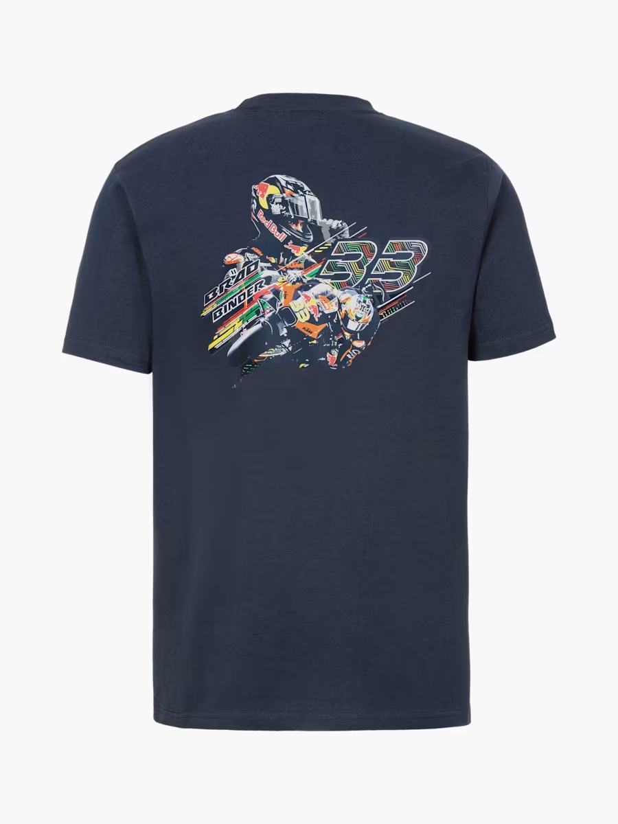 Brad Binder Rider T-Shirt-XS