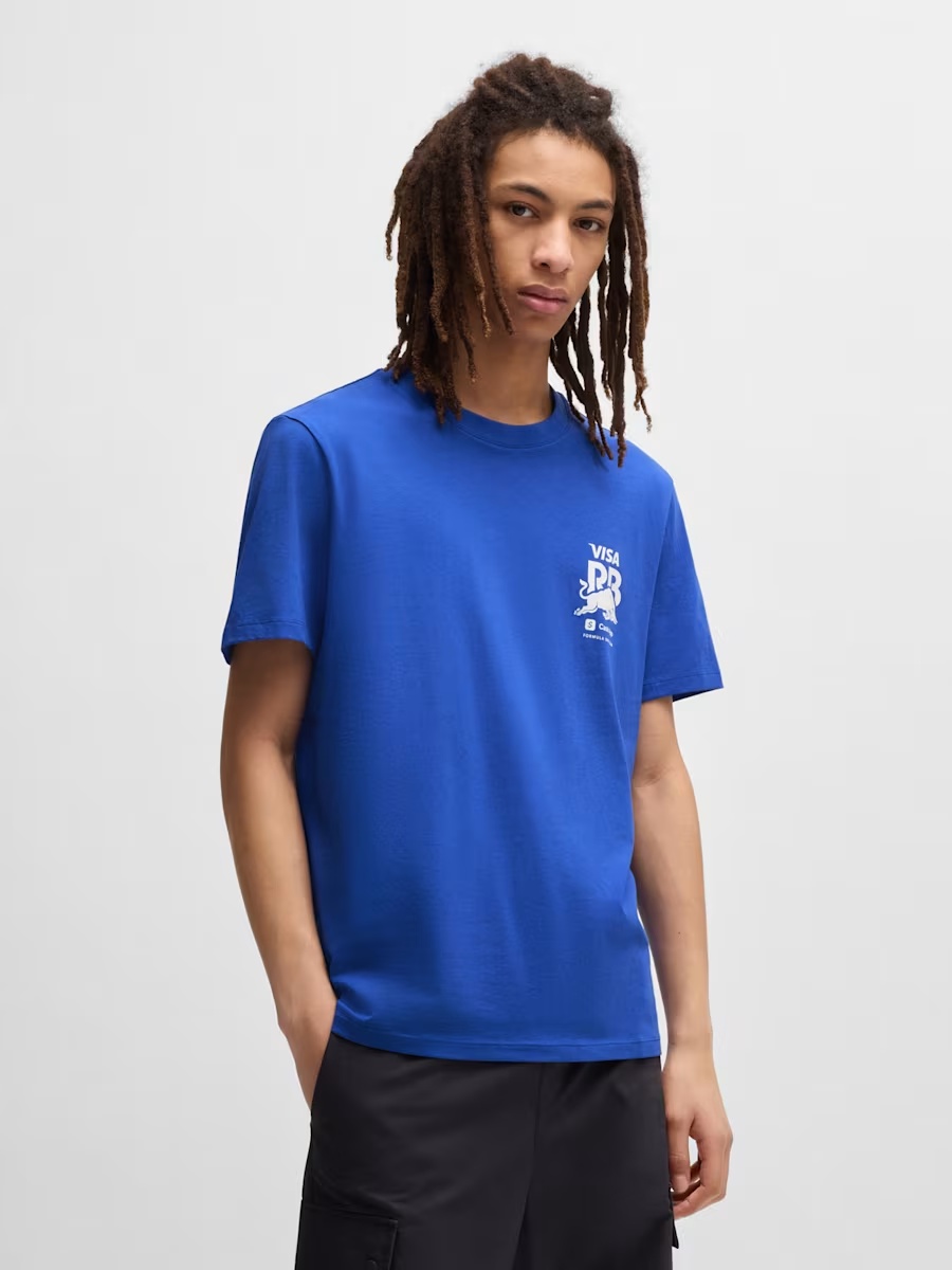Blur T-Shirt-XS