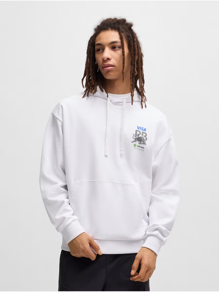 Blur Hoodie-XL