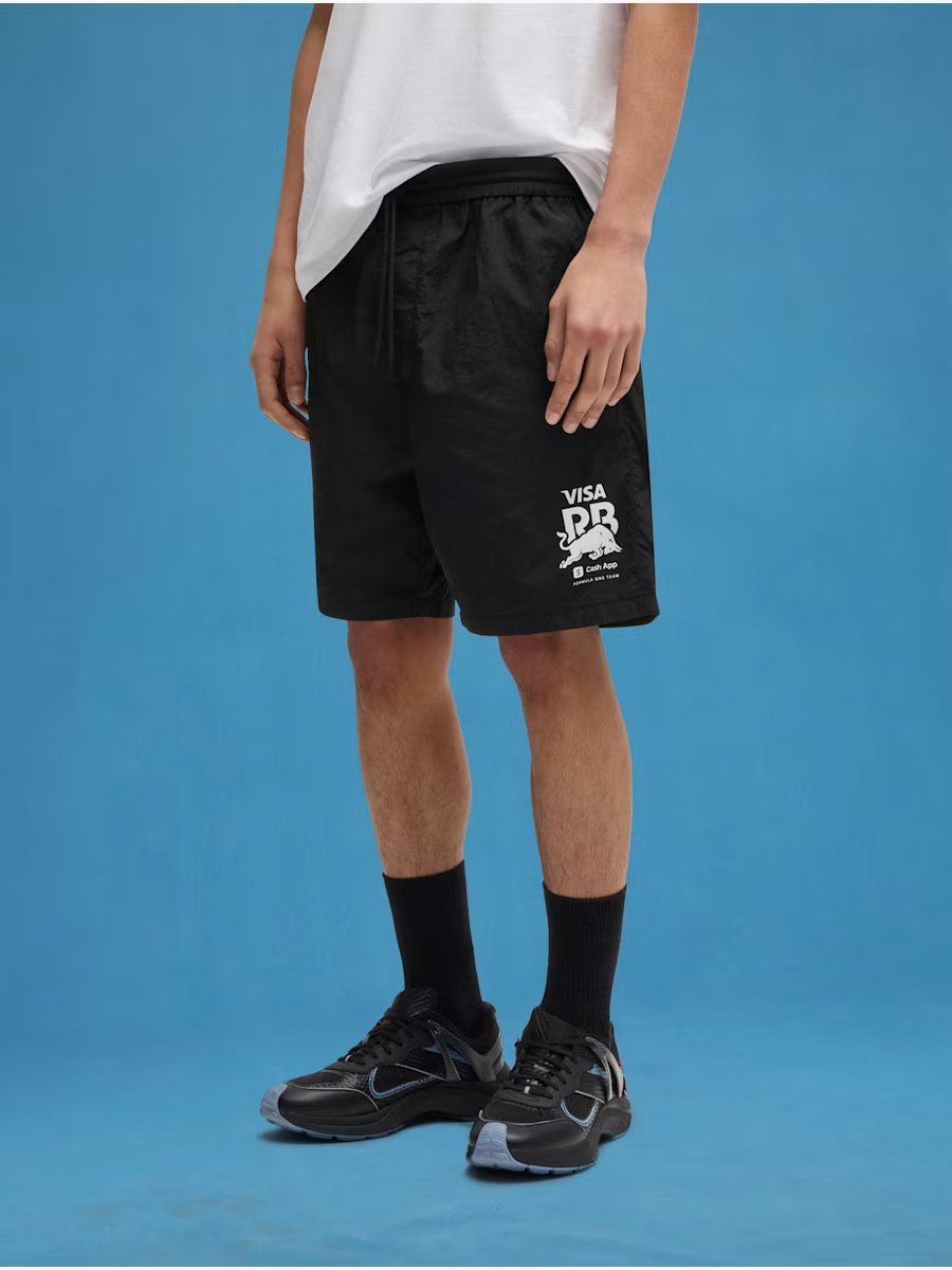 Logo Shorts-XS