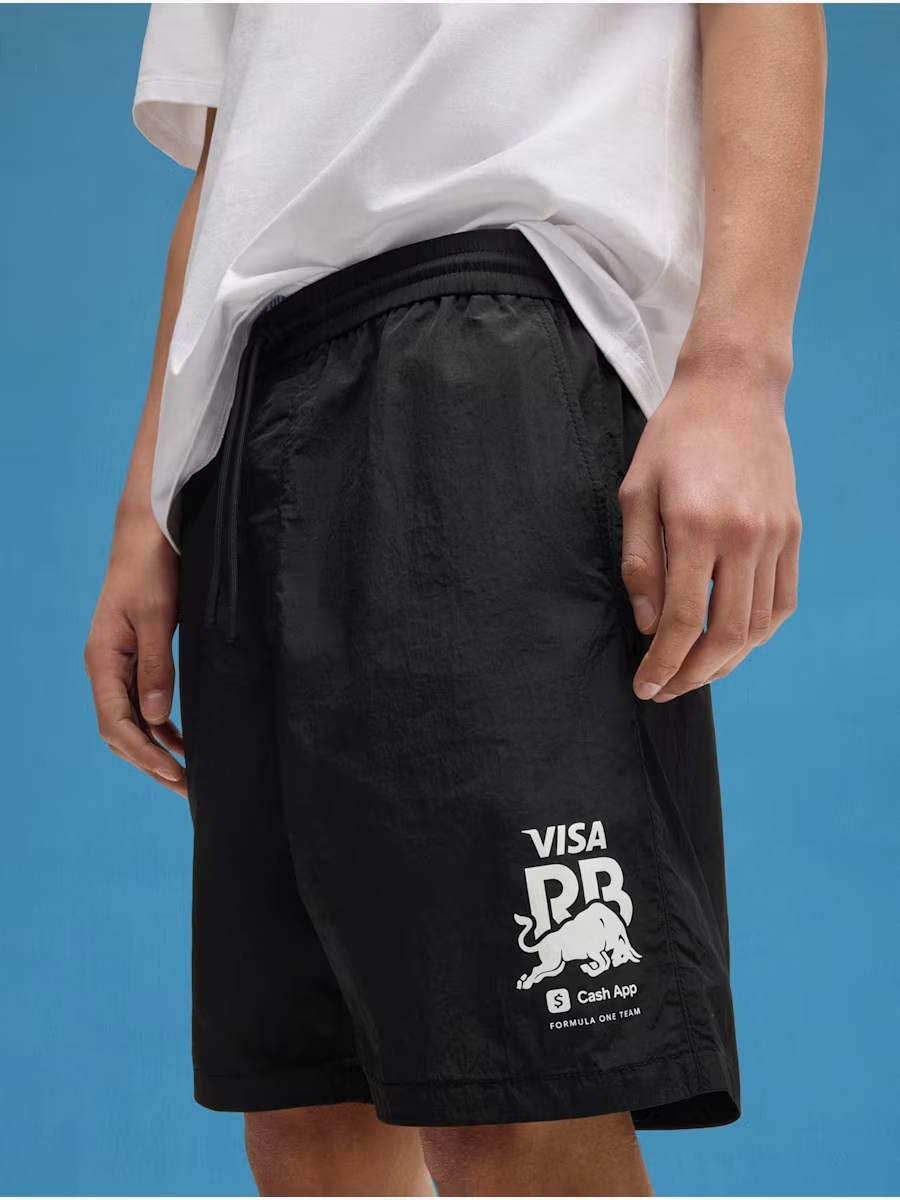 Logo Shorts-XS
