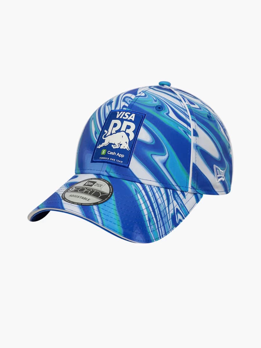 New Era Abstract 9Forty Cap