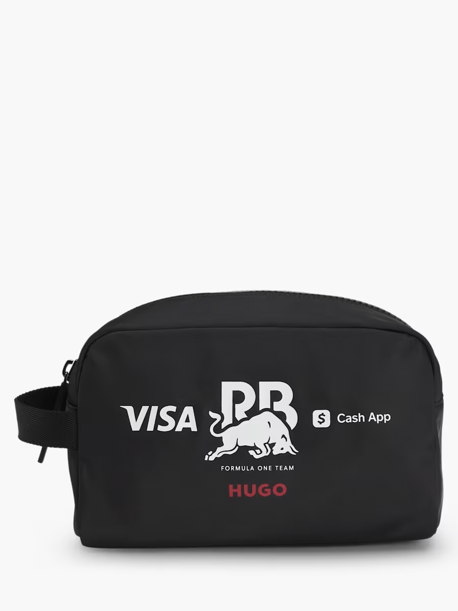 Logo Washbag