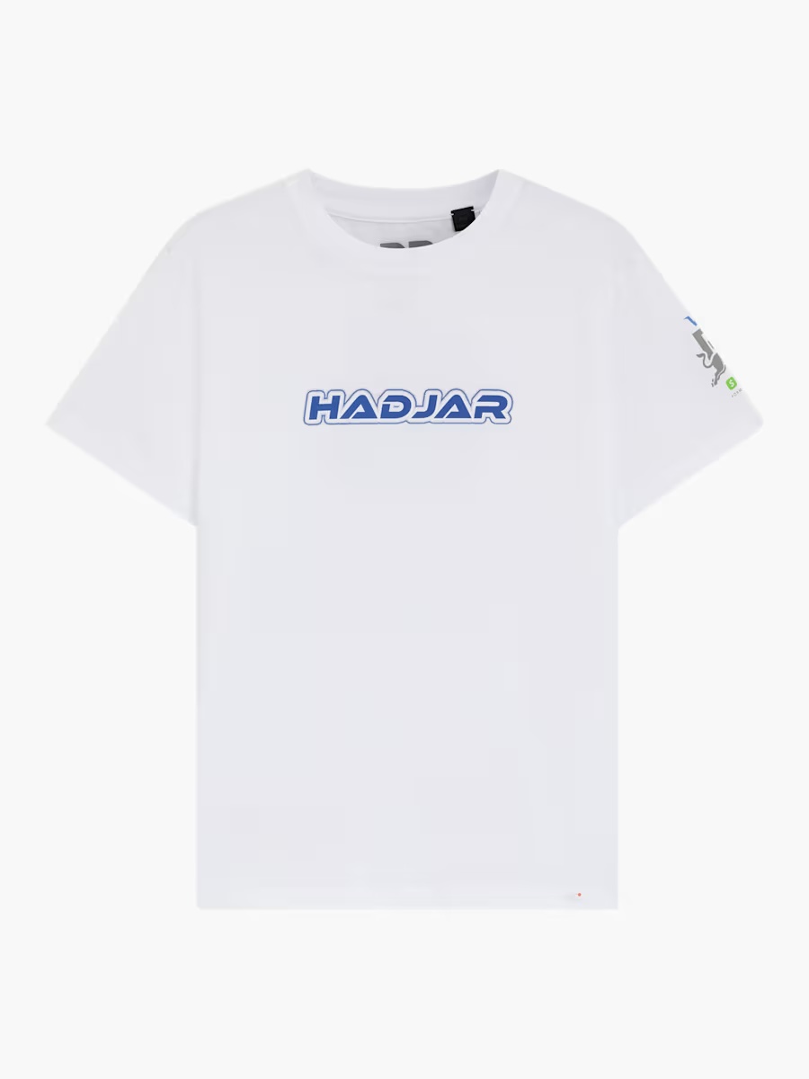 Hadjar Driver T-Shirt-XS