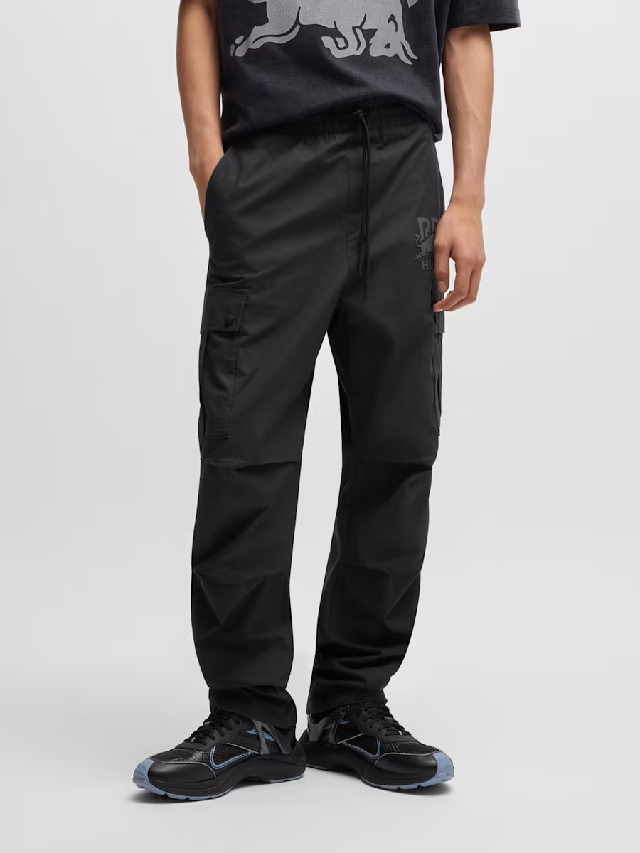Carbon Cargo Pants-48