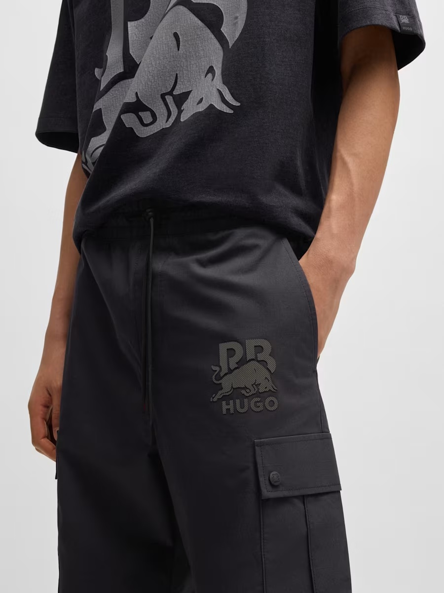 Carbon Cargo Pants-48