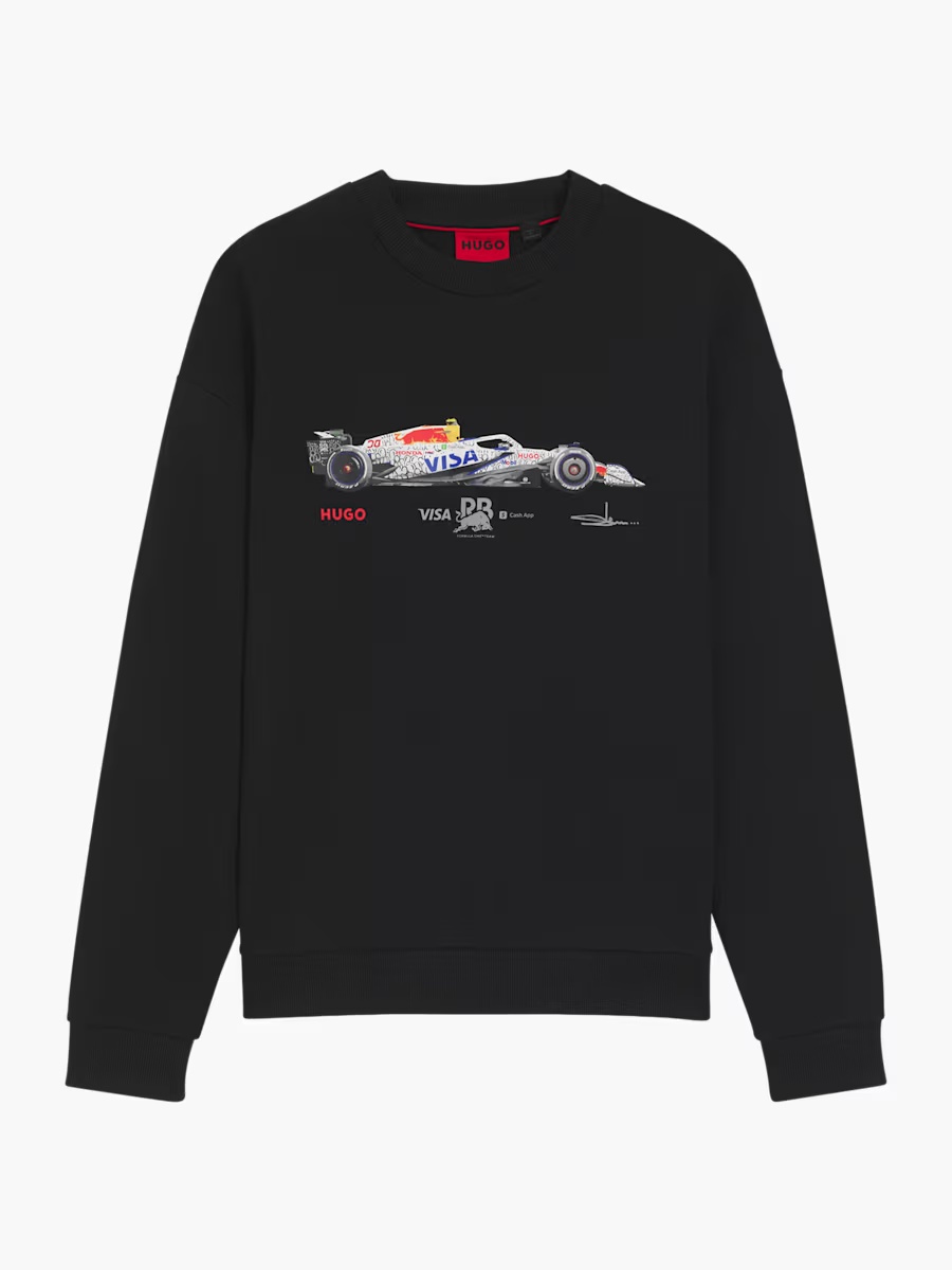 Silverstone GP Pullover-XS