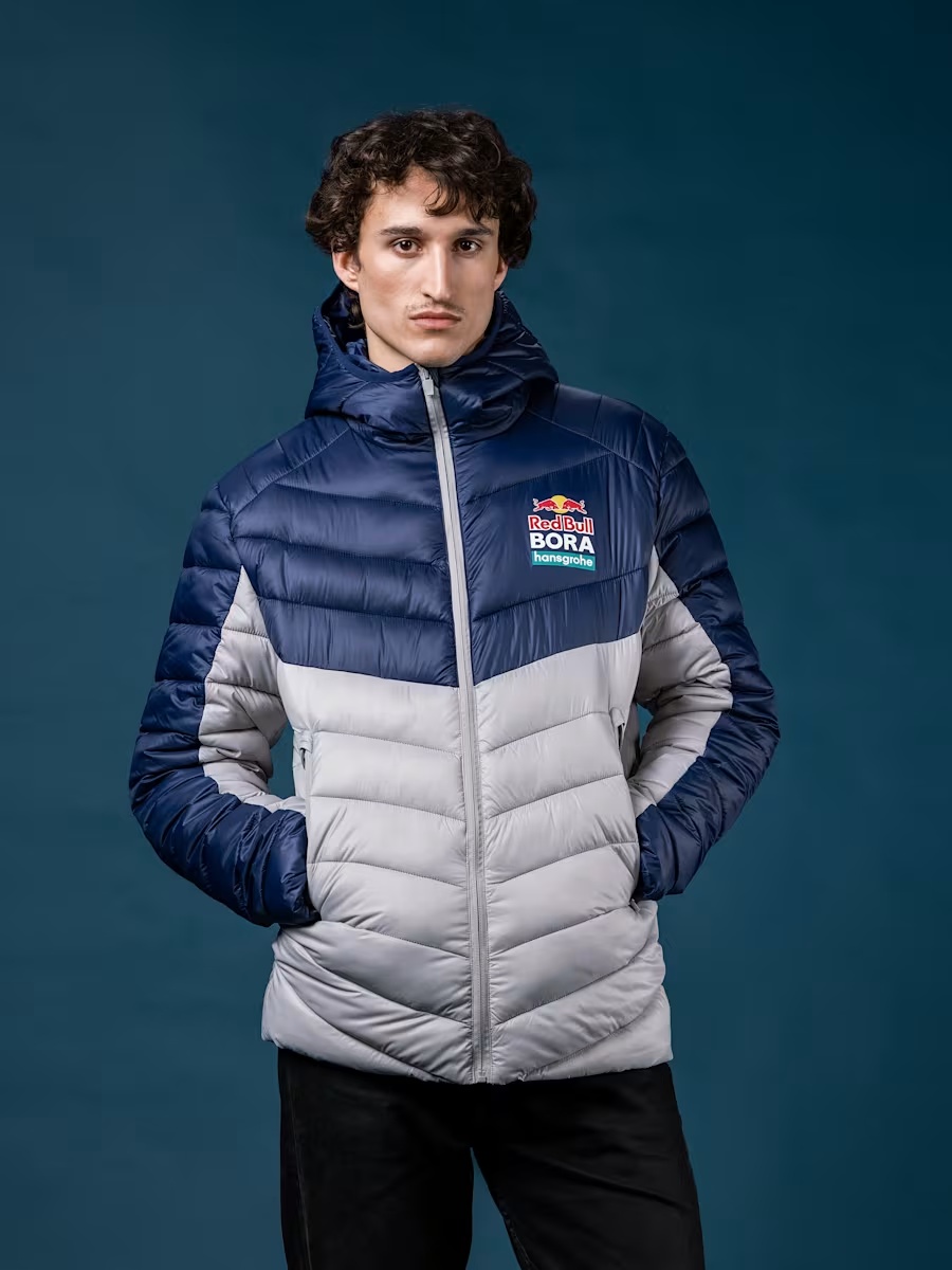 Essential Wattierte Jacke-XS