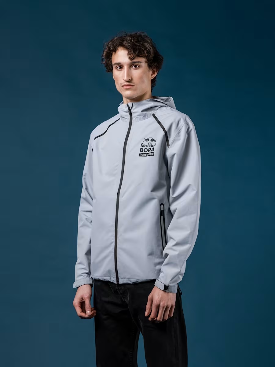 Essential Mono Regenjacke-XS