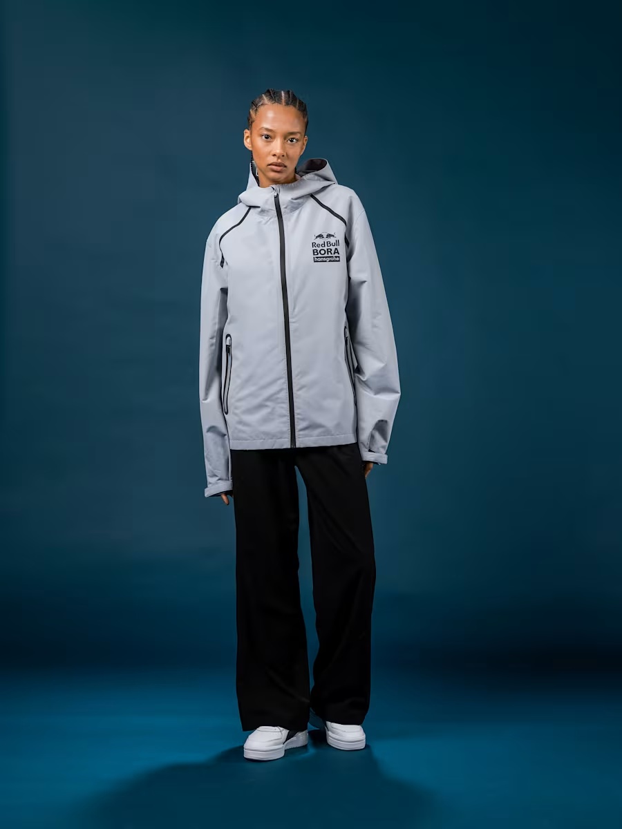 Essential Mono Regenjacke-XS