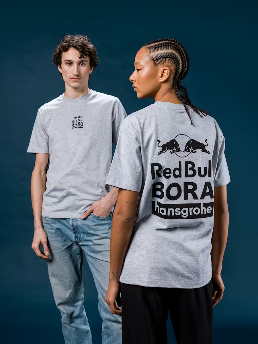 Essential Mono T-Shirt-XS