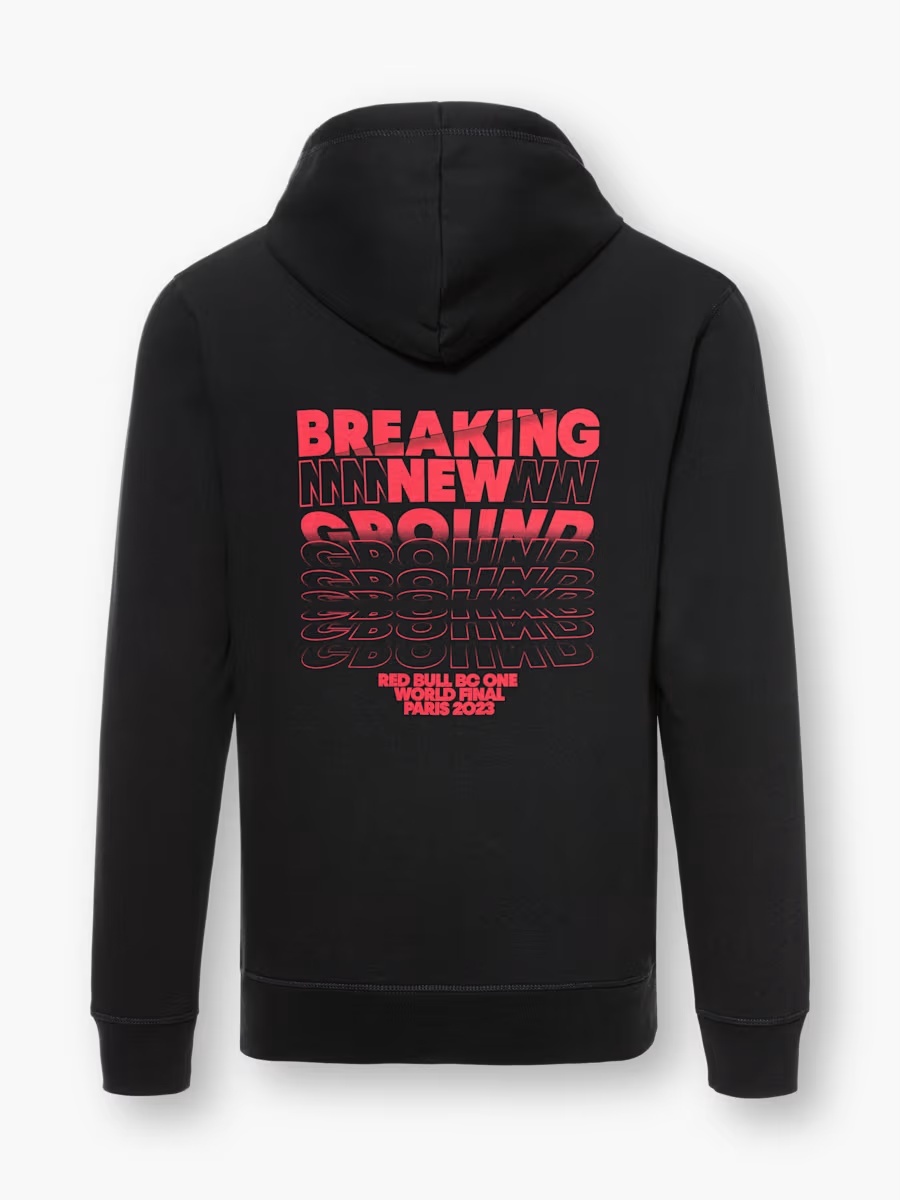 Breaking New Ground Hoodie-XL