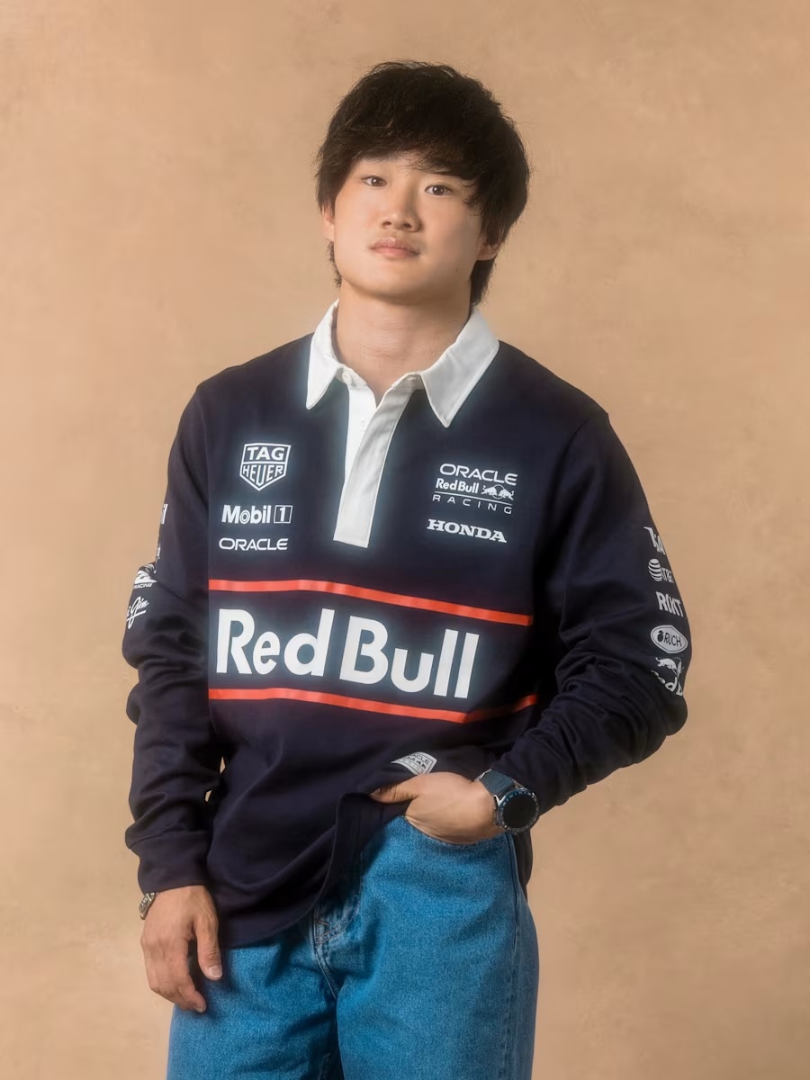 Heritage Replica Long Sleeve Polo-XS