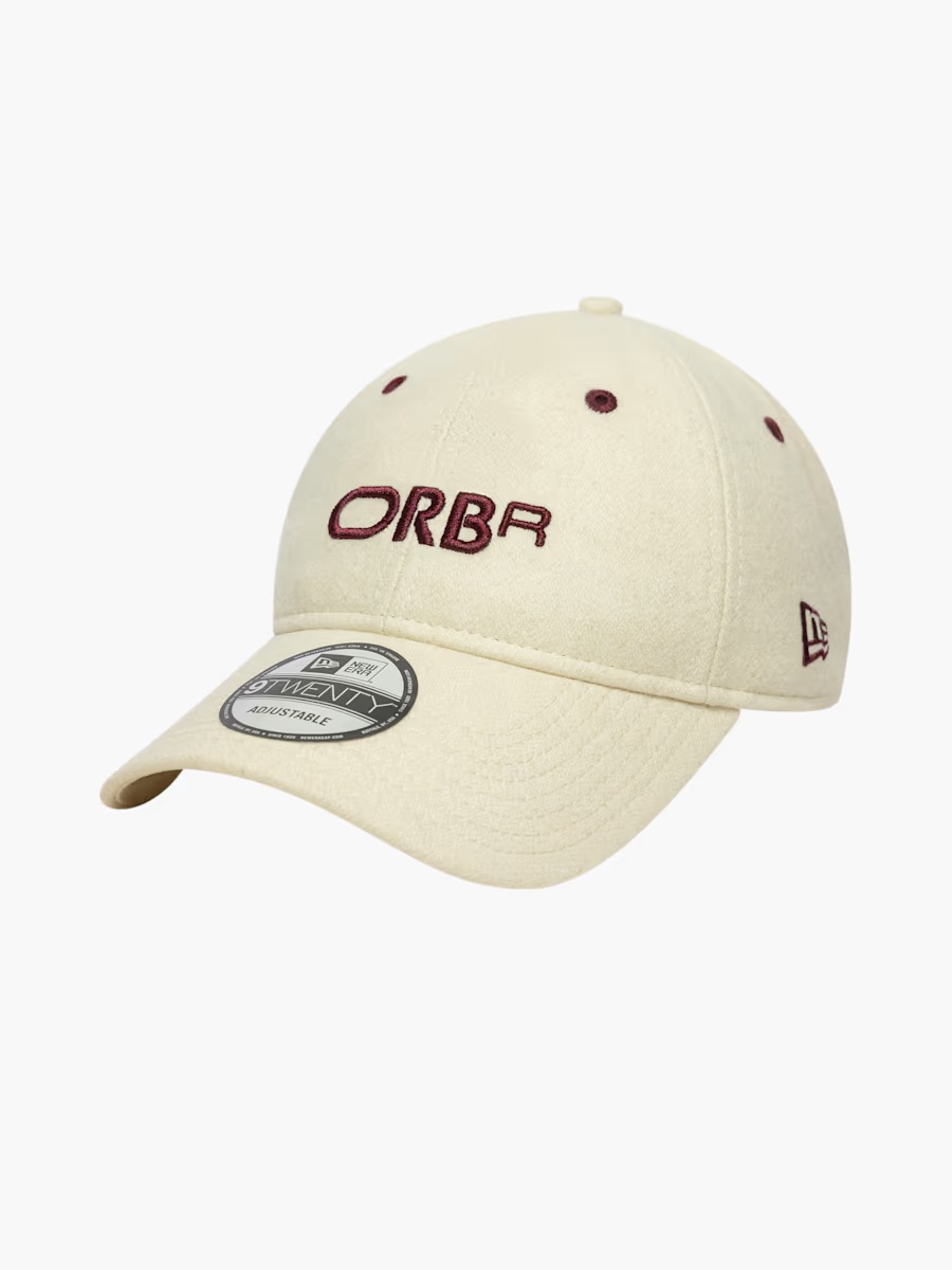 New Era Light Cream 9Forty Cap