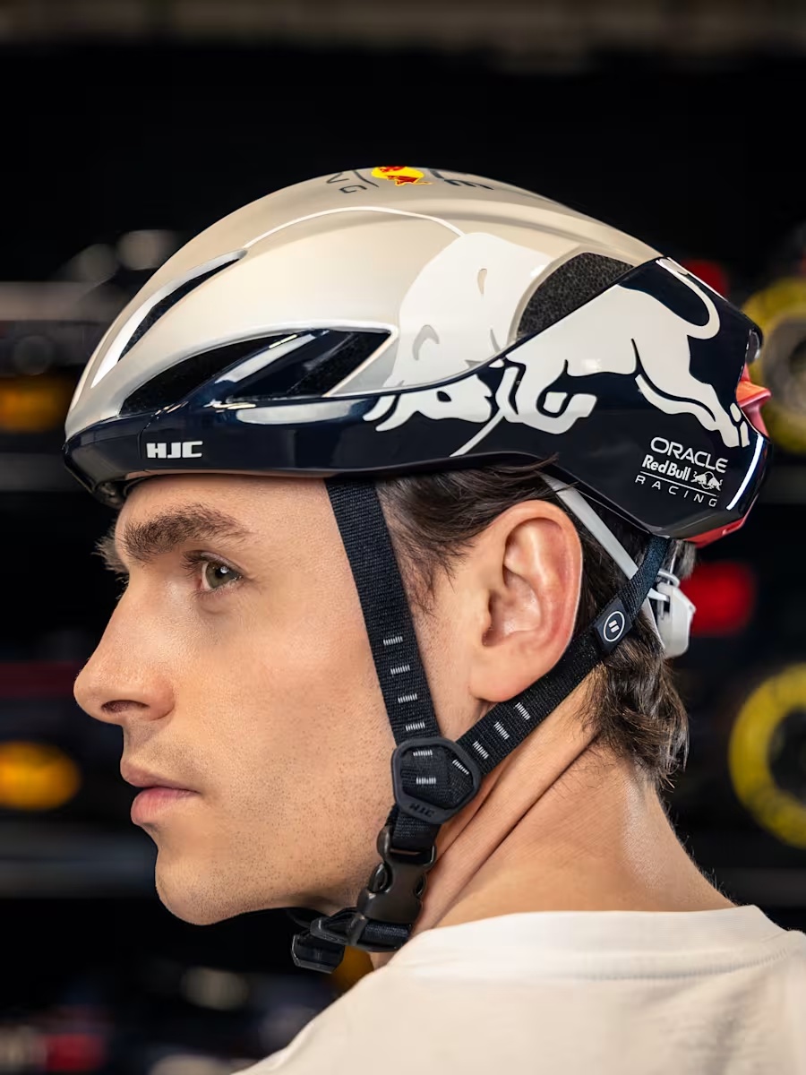 Furion 3.0 Oracle Red Bull Racing Fahrradhelm-S