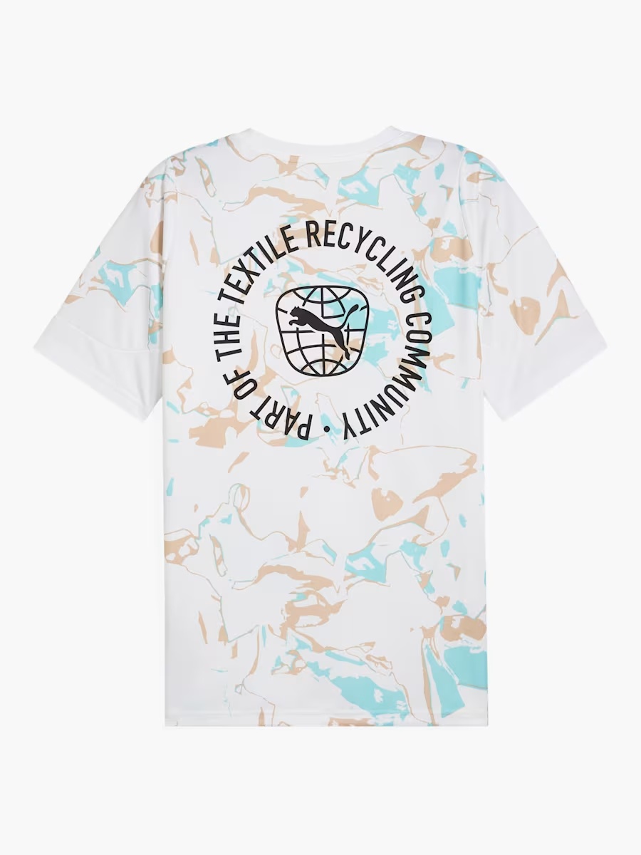 RBS Puma Earth Day Prematch Trikot-M