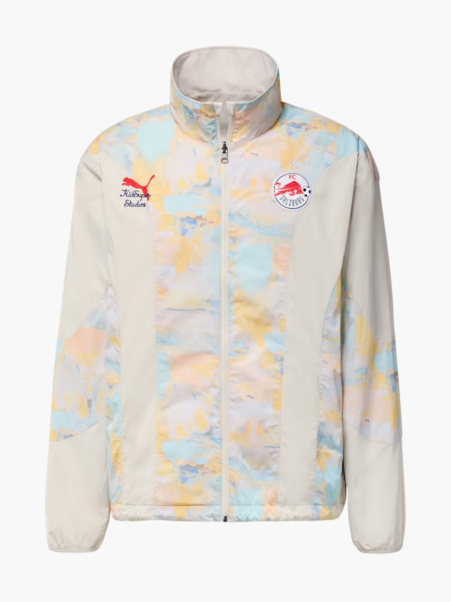 RBS PUMA KidSuper Reversible Jacke 25/26-M