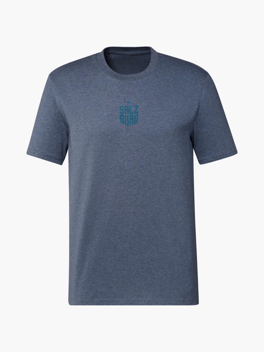 Embossed T-Shirt II-XS