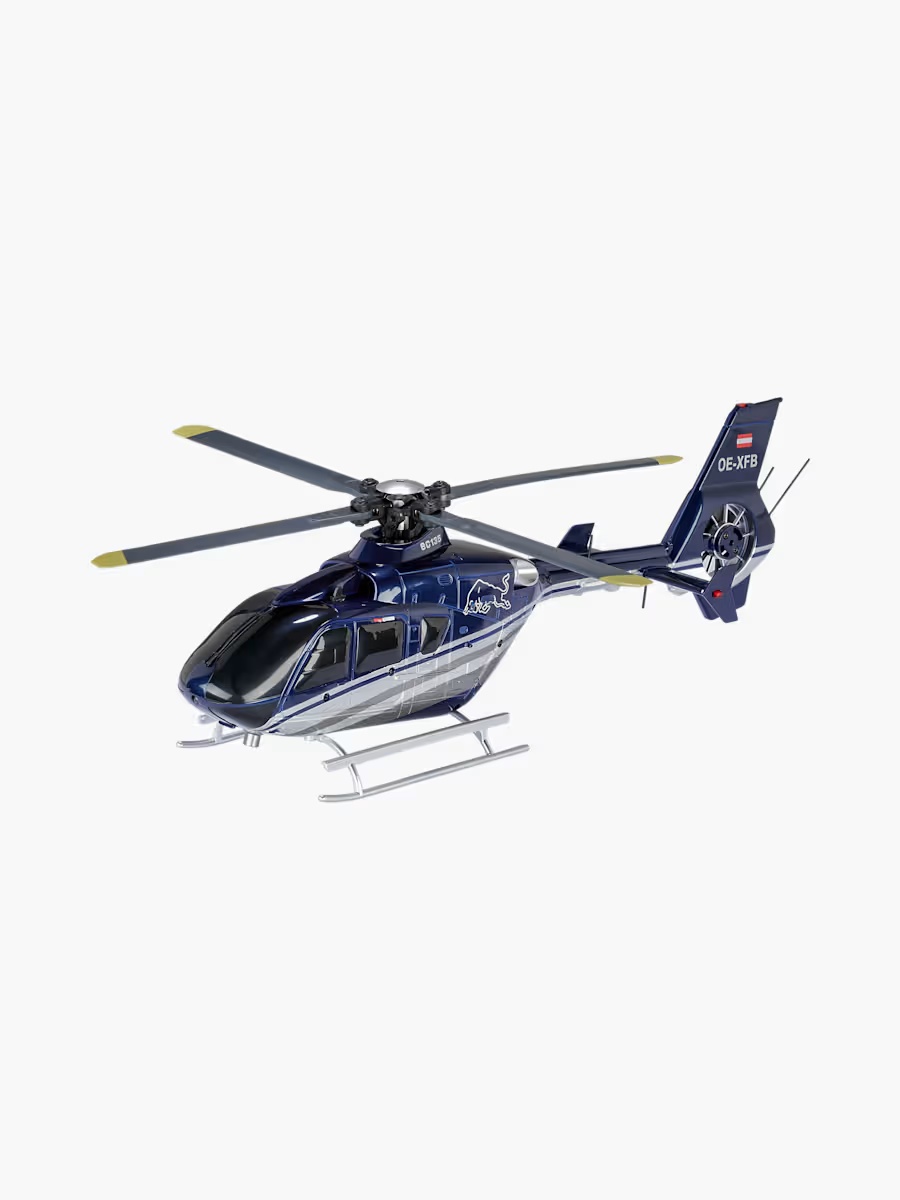 1:45 The Flying Bulls EC135 Ferngesteuer Hubschrauber
