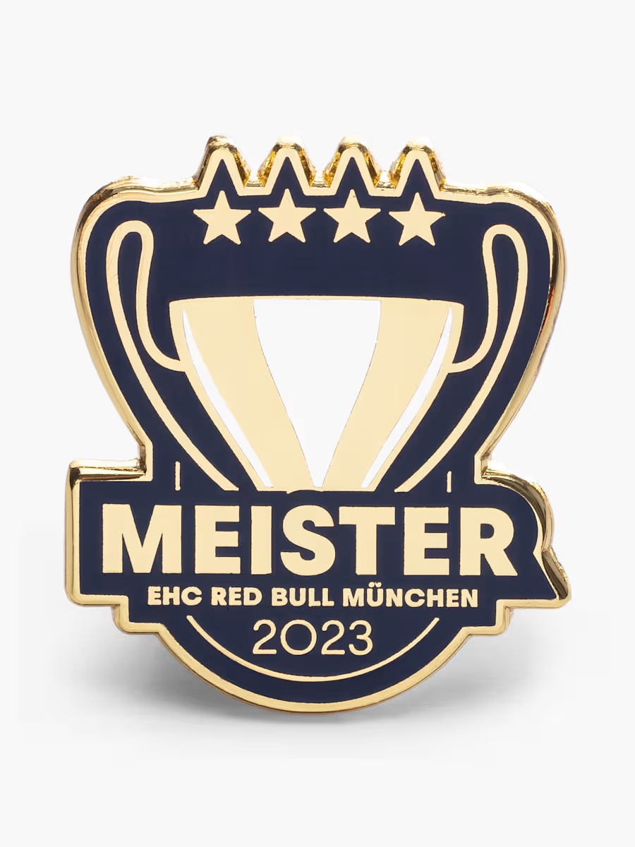 Meister 2023 Pin
